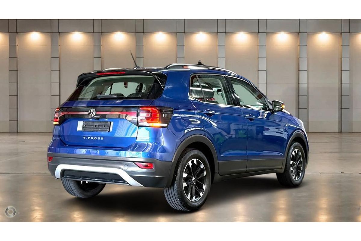 2020 Volkswagen T-Cross 85TSI Style C11