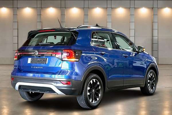 2020 Volkswagen T-Cross 85TSI Style C11