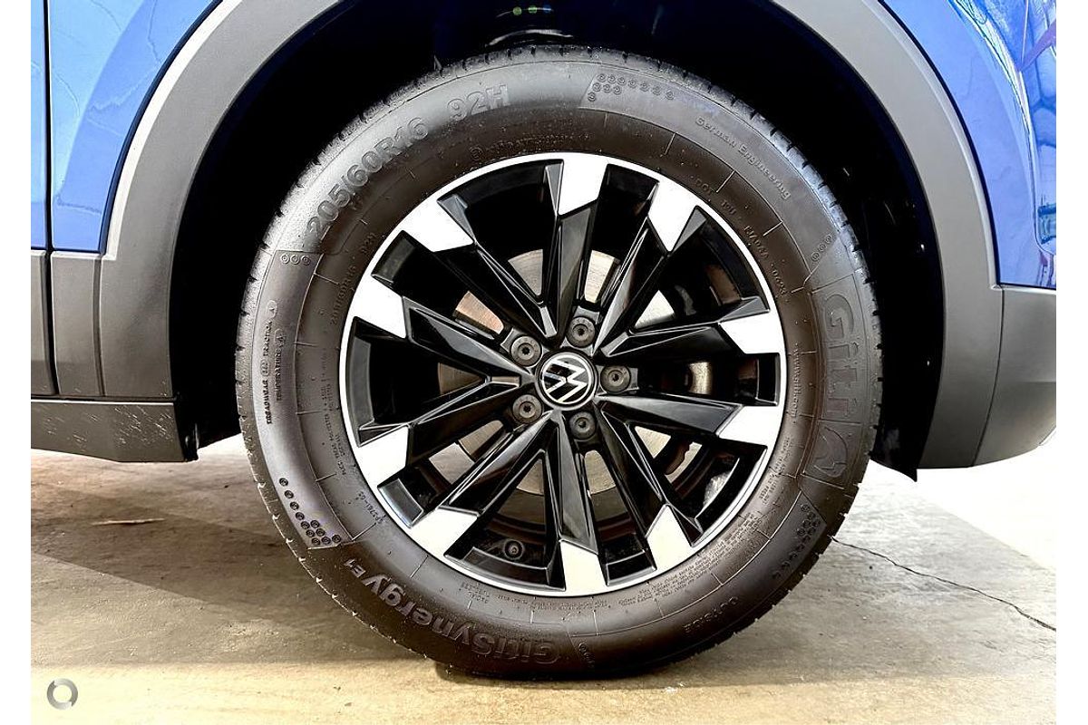 2020 Volkswagen T-Cross 85TSI Style C11