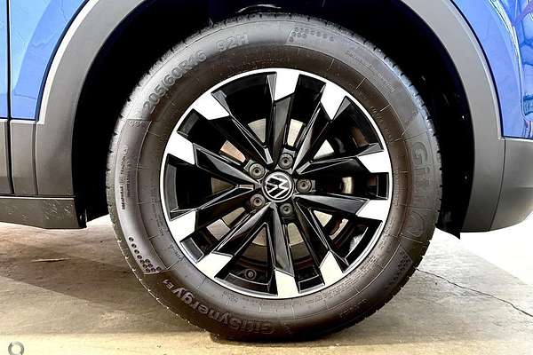 2020 Volkswagen T-Cross 85TSI Style C11