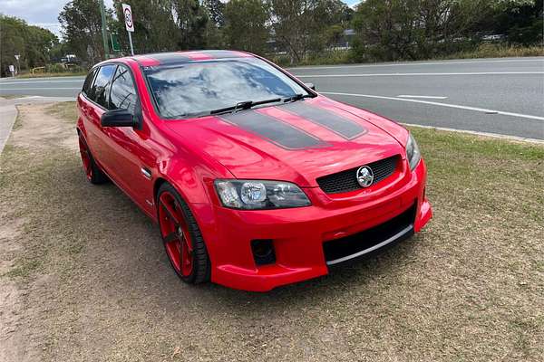 2010 Holden Commodore Omega VE
