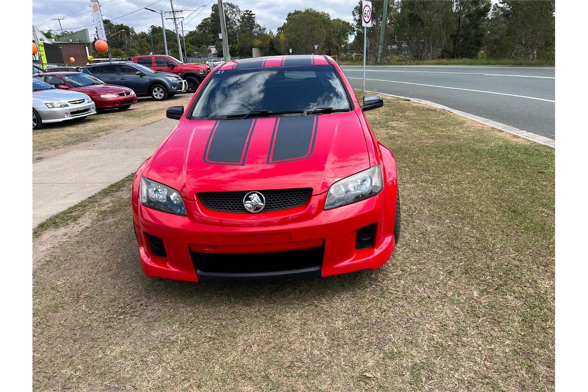 2010 Holden Commodore Omega VE