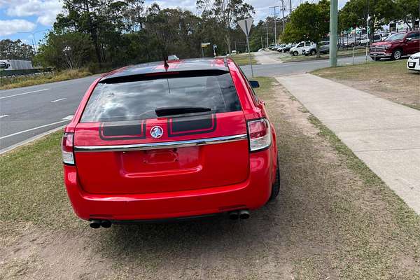 2010 Holden Commodore Omega VE