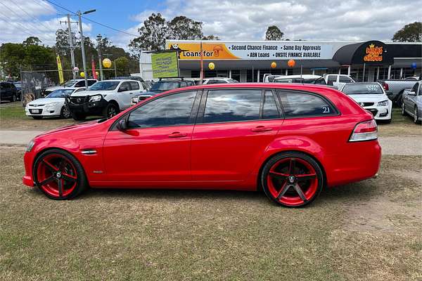 2010 Holden Commodore Omega VE