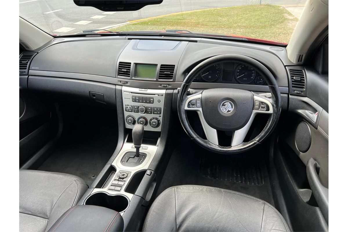 2010 Holden Commodore Omega VE