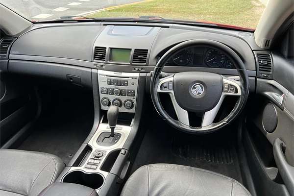 2010 Holden Commodore Omega VE