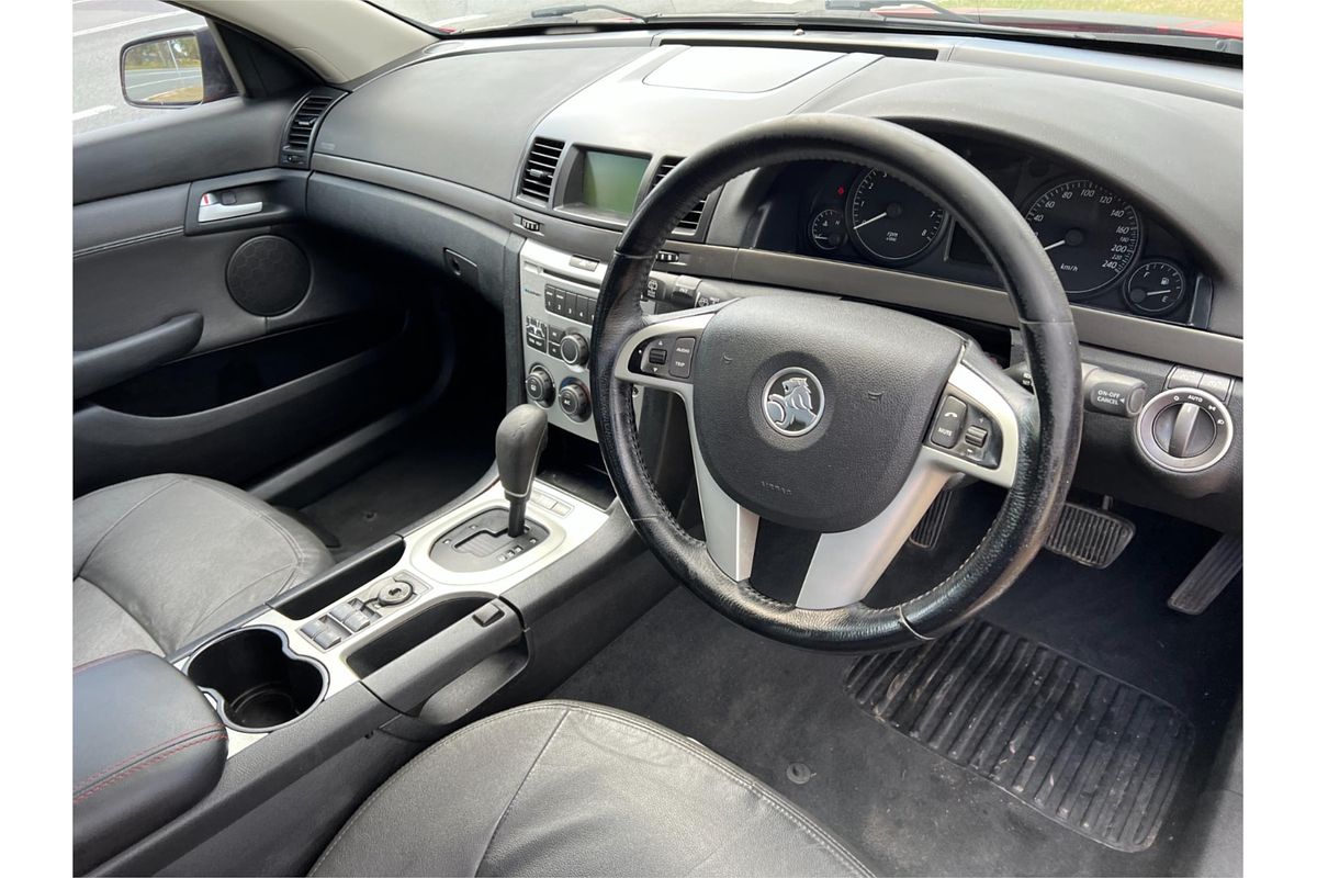 2010 Holden Commodore Omega VE