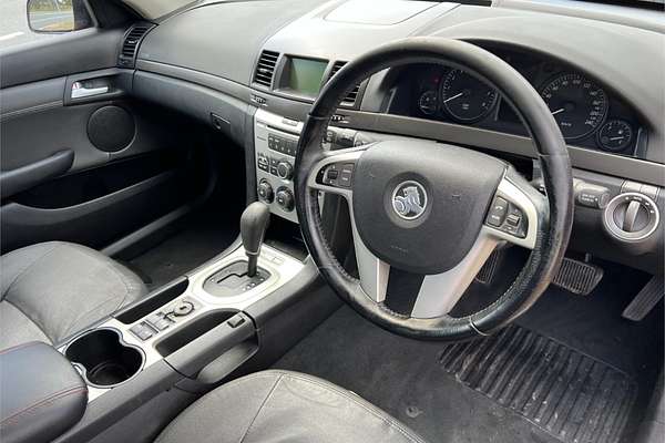 2010 Holden Commodore Omega VE