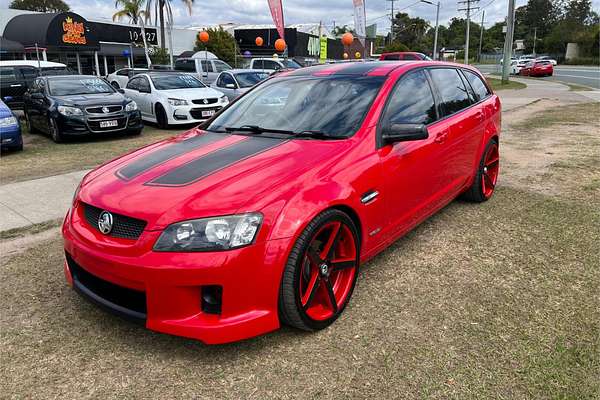 2010 Holden Commodore Omega VE