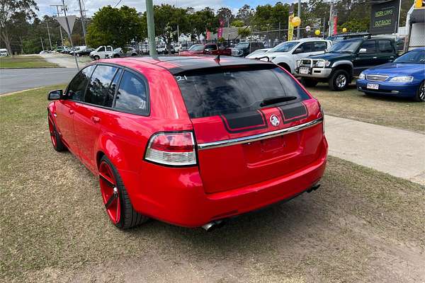 2010 Holden Commodore Omega VE
