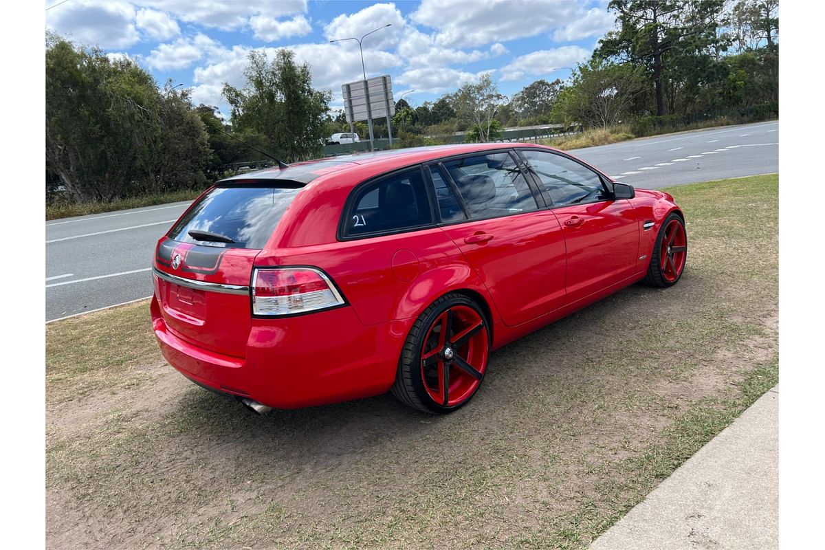 2010 Holden Commodore Omega VE