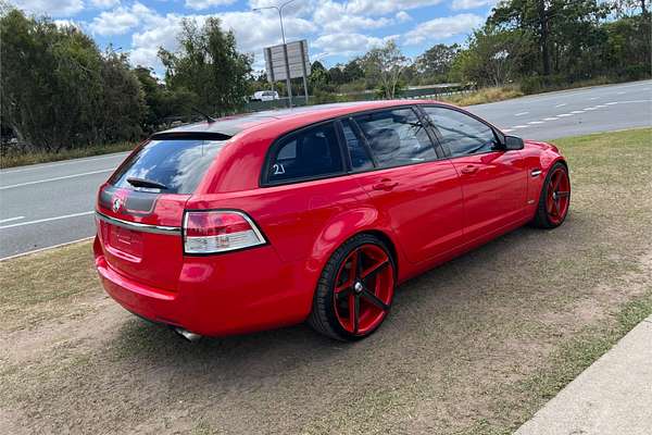 2010 Holden Commodore Omega VE