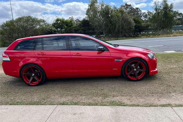 2010 Holden Commodore Omega VE