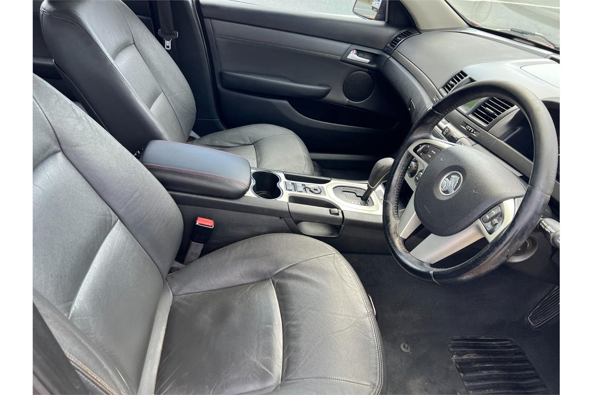 2010 Holden Commodore Omega VE
