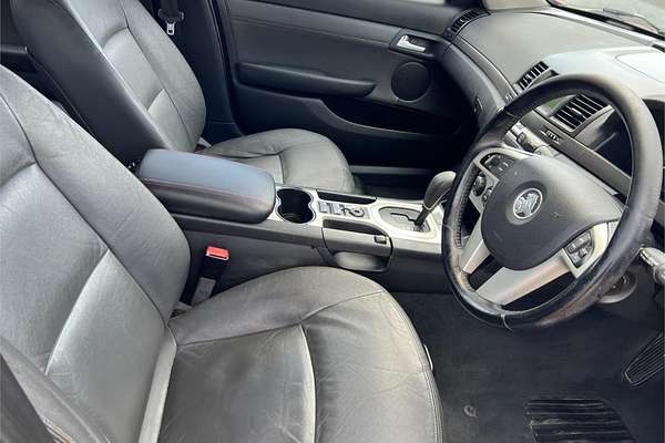 2010 Holden Commodore Omega VE