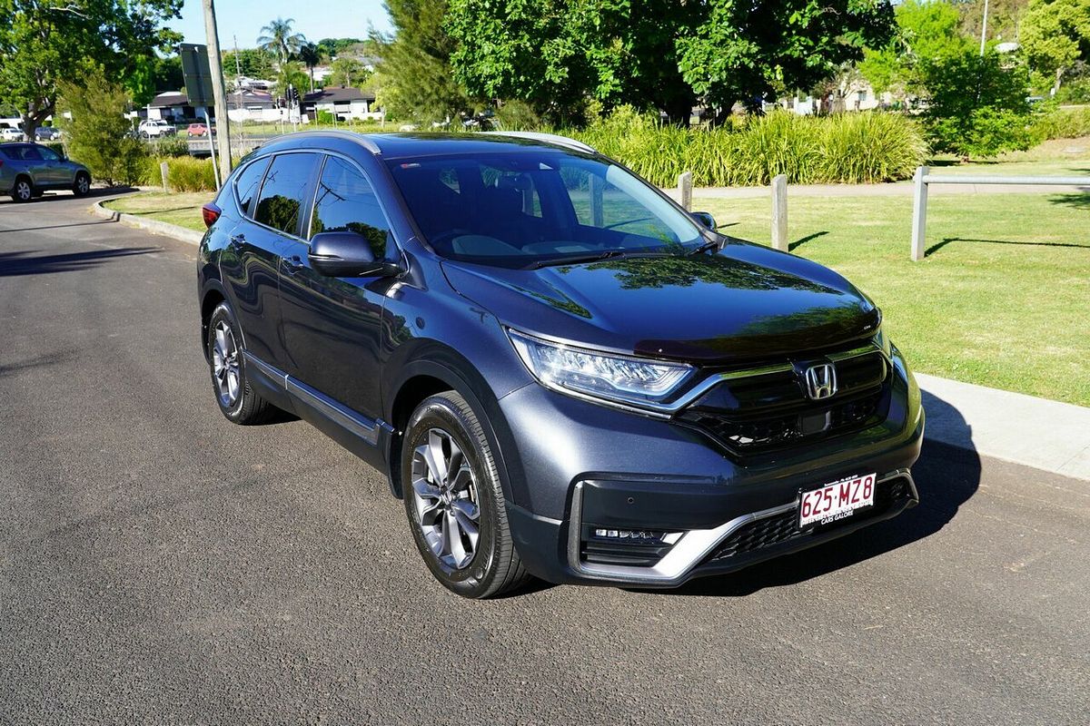 2021 Honda CR-V VTi L7 (2WD) 7 Seats RW