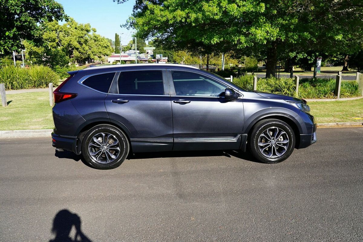 2021 Honda CR-V VTi L7 (2WD) 7 Seats RW