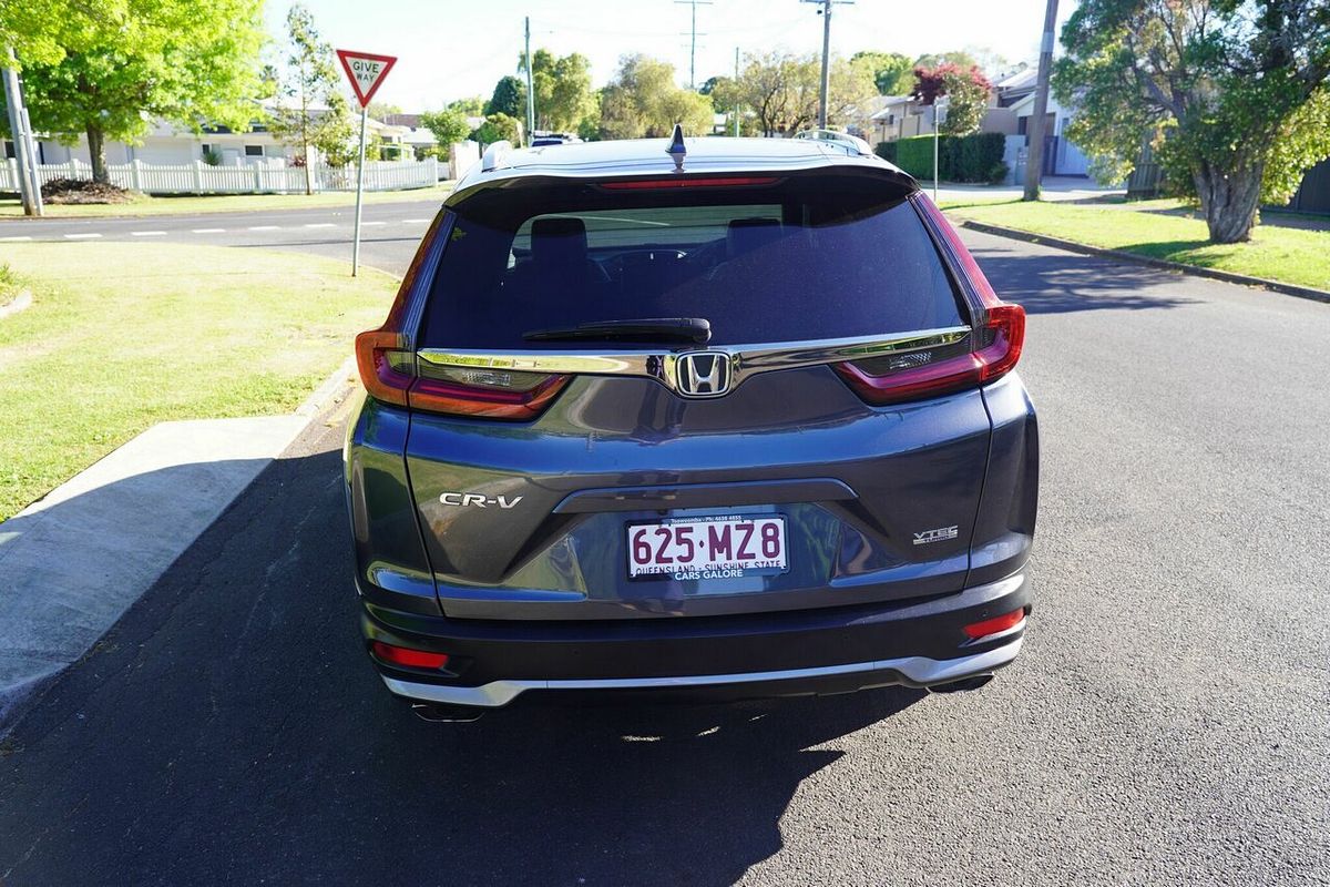 2021 Honda CR-V VTi L7 (2WD) 7 Seats RW