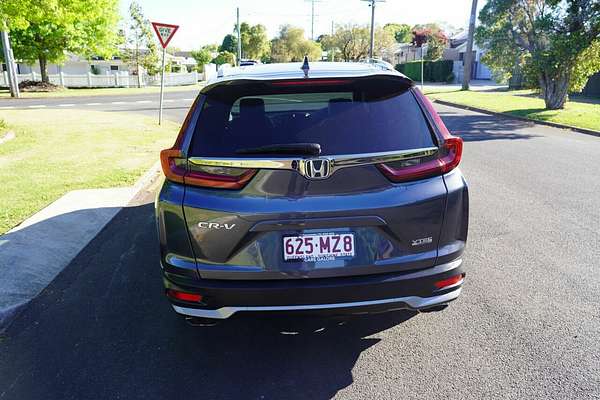 2021 Honda CR-V VTi L7 (2WD) 7 Seats RW