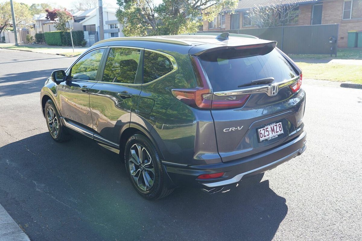 2021 Honda CR-V VTi L7 (2WD) 7 Seats RW