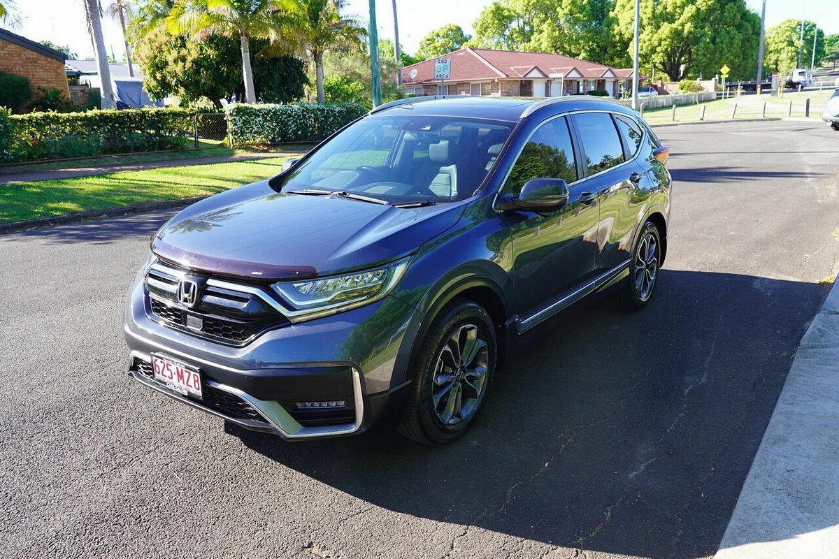 2021 Honda CR-V VTi L7 (2WD) 7 Seats RW