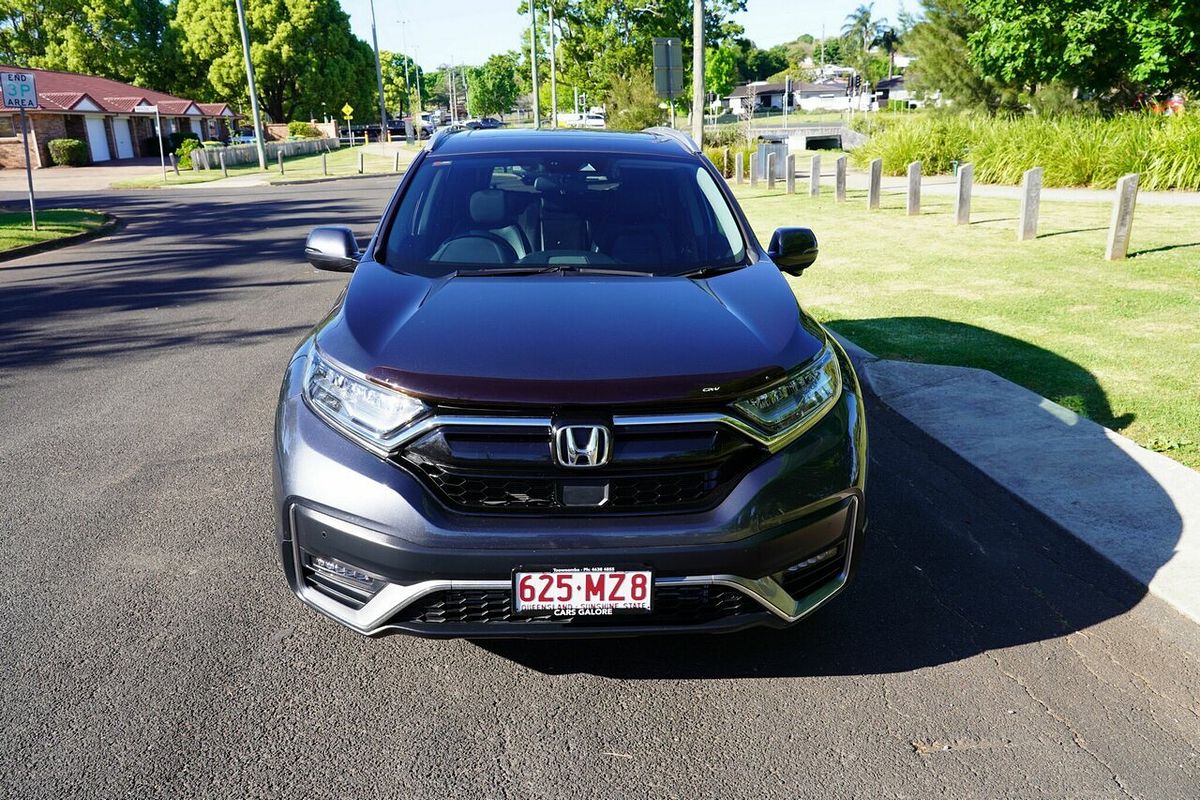 2021 Honda CR-V VTi L7 (2WD) 7 Seats RW