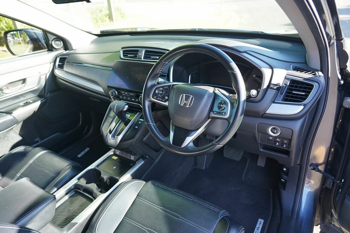 2021 Honda CR-V VTi L7 (2WD) 7 Seats RW