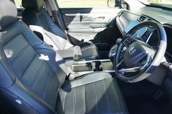 2021 Honda CR-V VTi L7 (2WD) 7 Seats RW