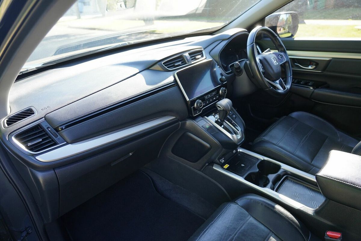 2021 Honda CR-V VTi L7 (2WD) 7 Seats RW