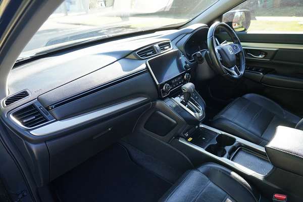 2021 Honda CR-V VTi L7 (2WD) 7 Seats RW