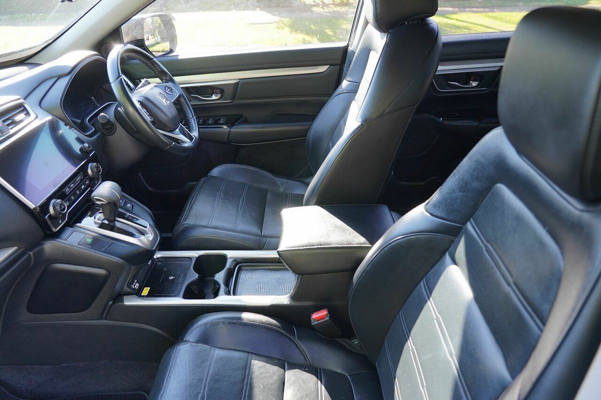 2021 Honda CR-V VTi L7 (2WD) 7 Seats RW