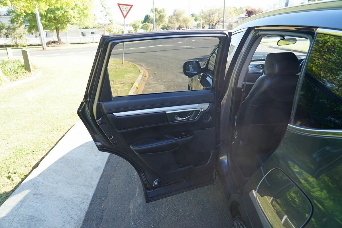 2021 Honda CR-V VTi L7 (2WD) 7 Seats RW