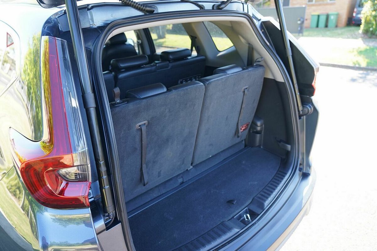 2021 Honda CR-V VTi L7 (2WD) 7 Seats RW