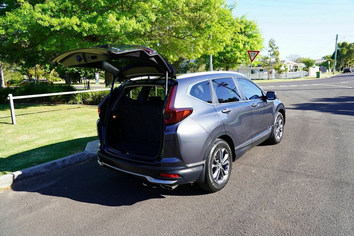 2021 Honda CR-V VTi L7 (2WD) 7 Seats RW