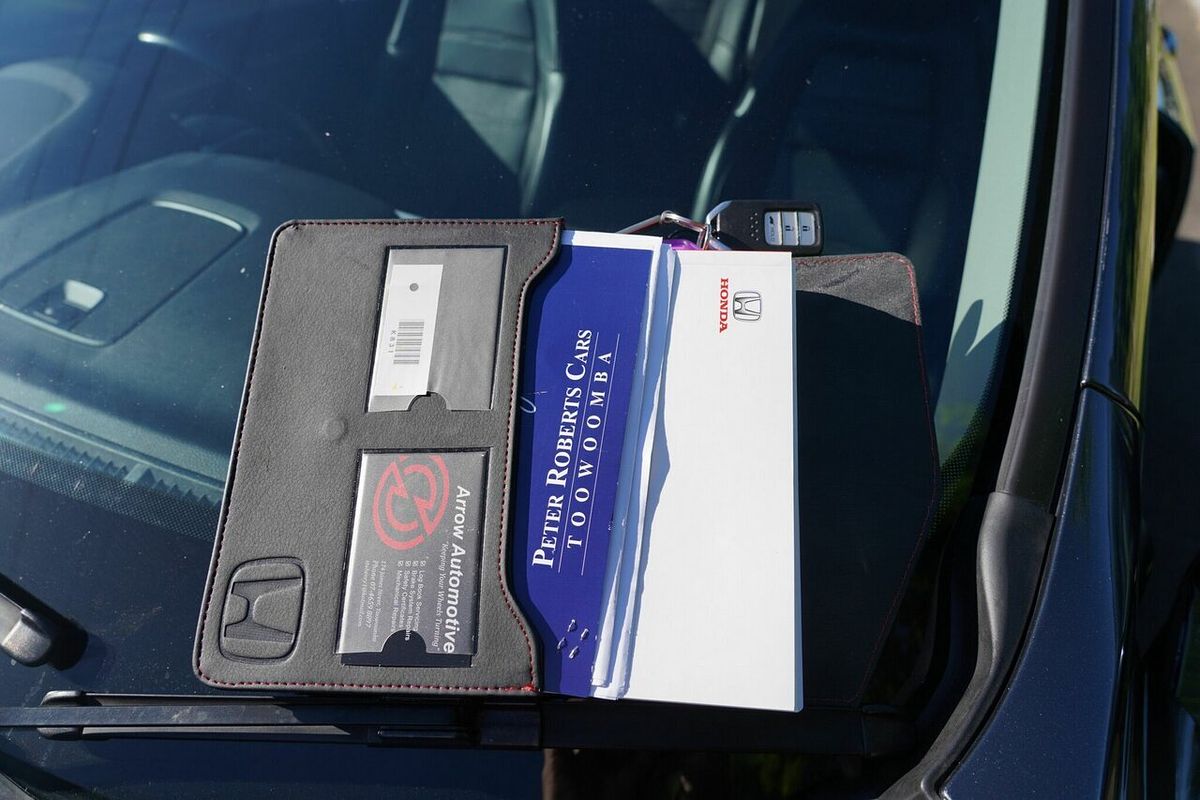 2021 Honda CR-V VTi L7 (2WD) 7 Seats RW