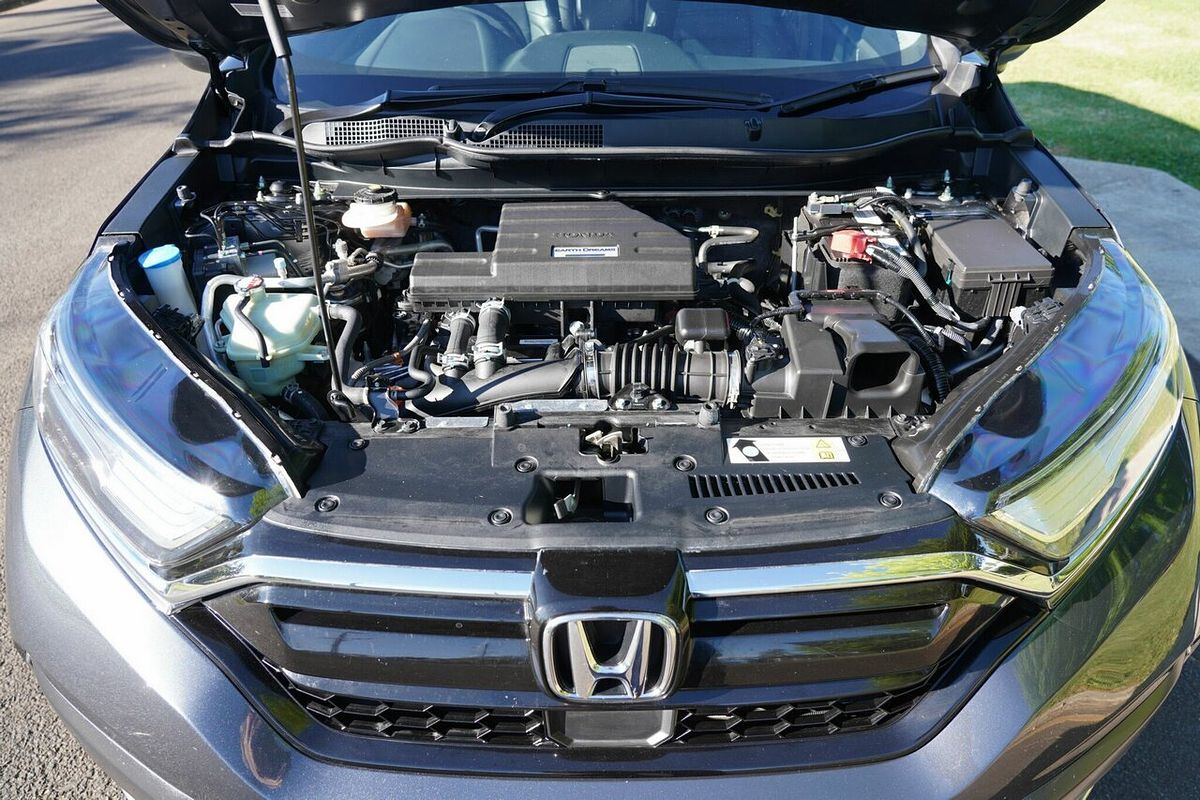 2021 Honda CR-V VTi L7 (2WD) 7 Seats RW