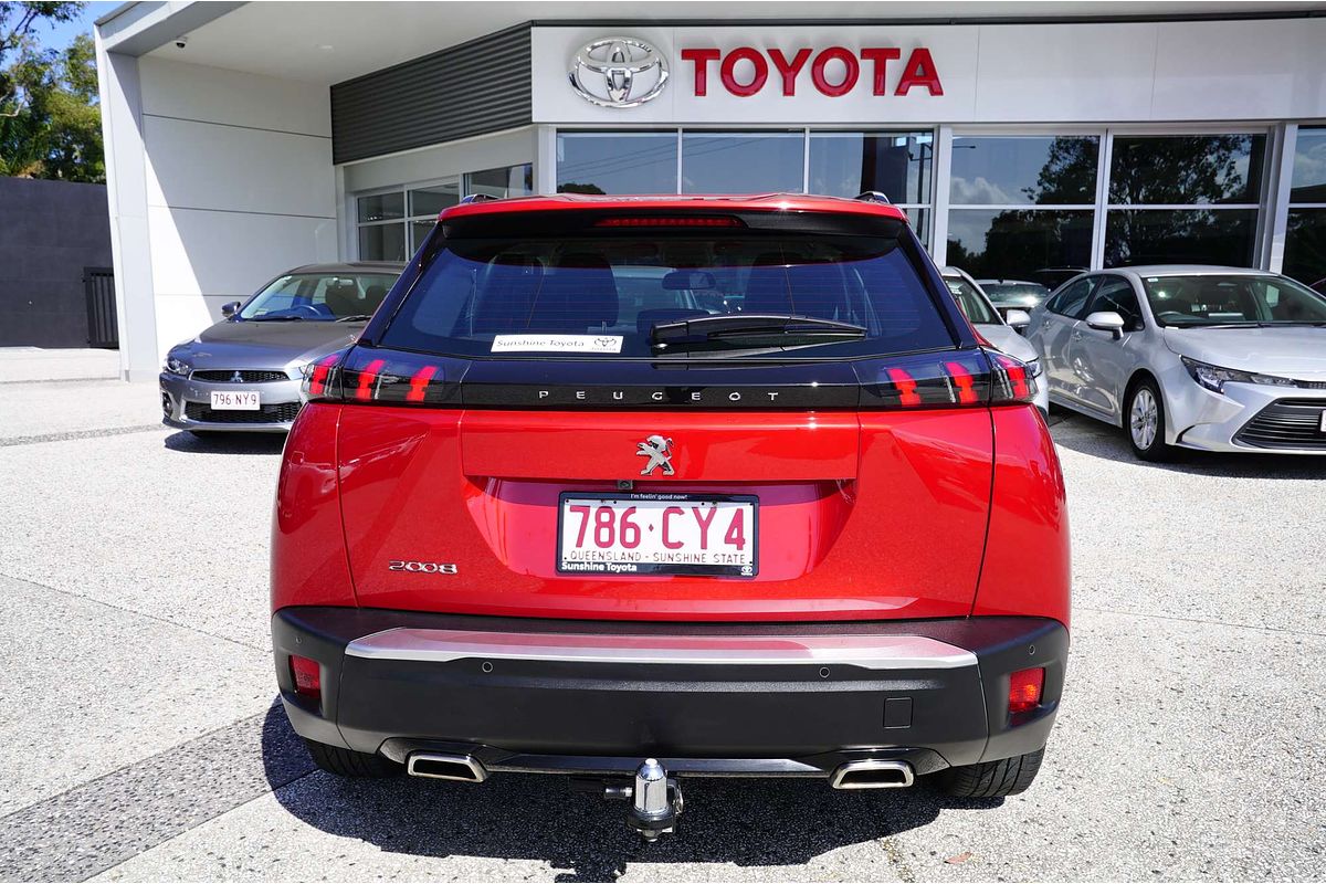 2021 Peugeot 2008 Allure P24