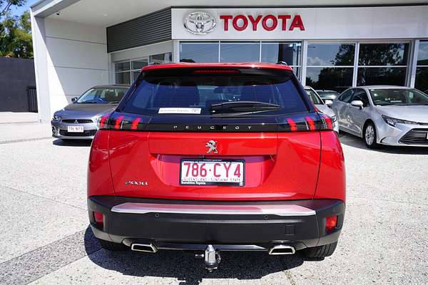 2021 Peugeot 2008 Allure P24