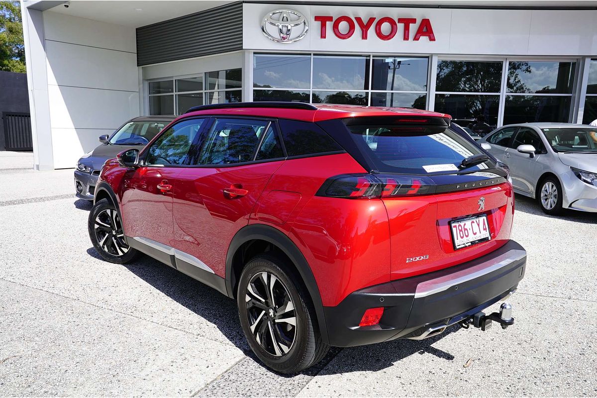 2021 Peugeot 2008 Allure P24