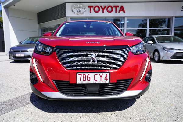 2021 Peugeot 2008 Allure P24