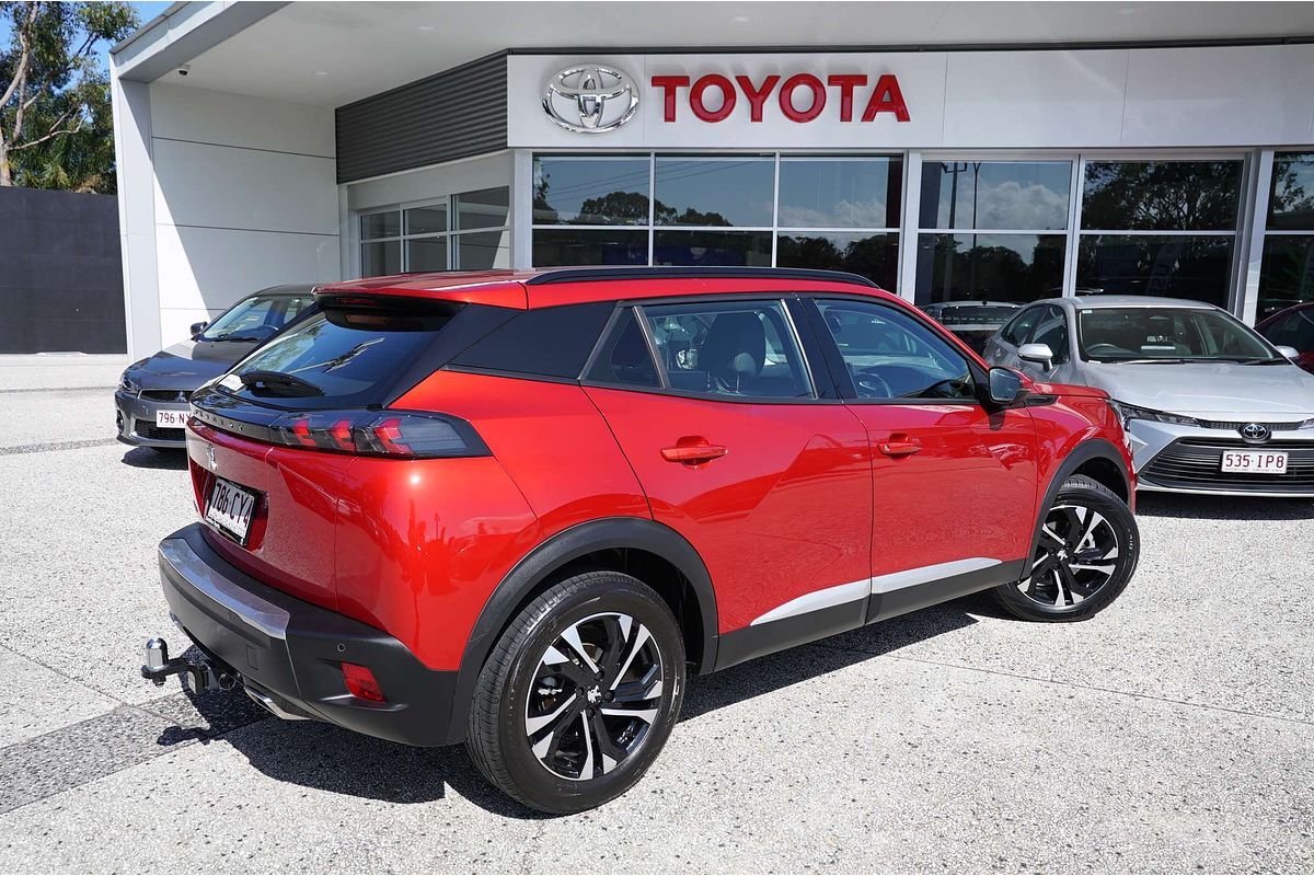 2021 Peugeot 2008 Allure P24