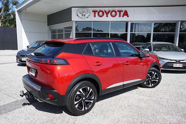 2021 Peugeot 2008 Allure P24