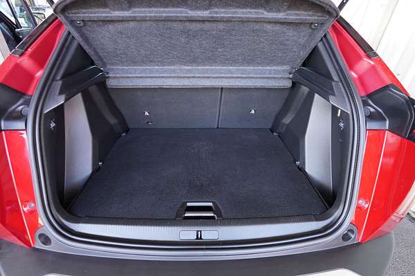 2021 Peugeot 2008 Allure P24