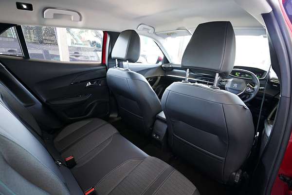 2021 Peugeot 2008 Allure P24