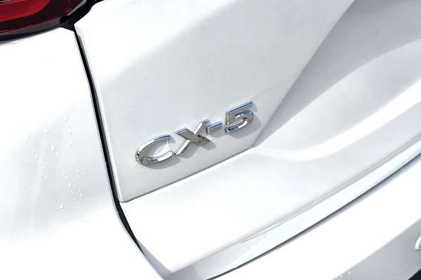 2025 Mazda CX-5 G20 Maxx KF Series