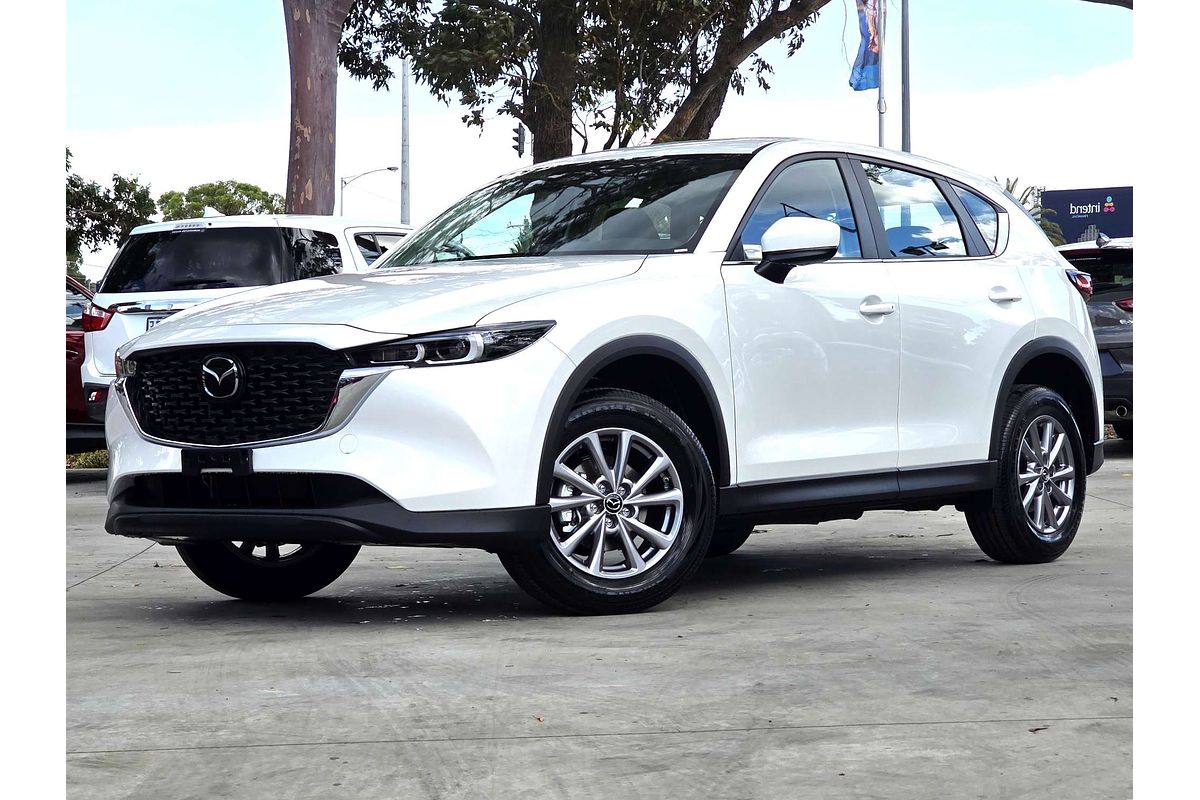 2025 Mazda CX-5 G20 Maxx KF Series
