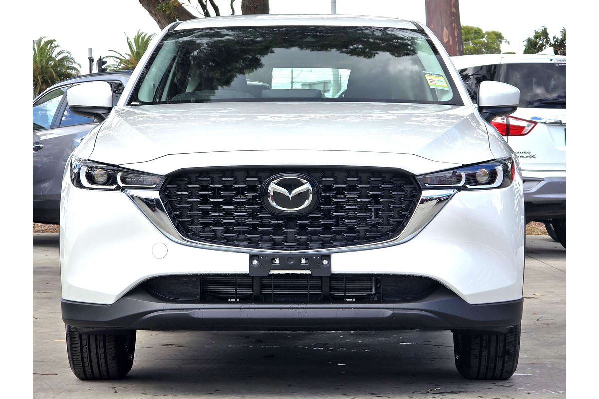2025 Mazda CX-5 G20 Maxx KF Series