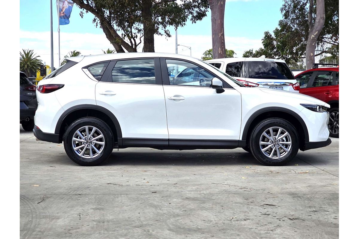 2025 Mazda CX-5 G20 Maxx KF Series