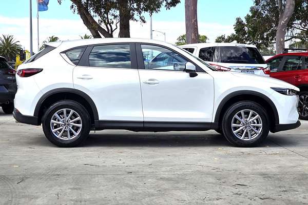 2025 Mazda CX-5 G20 Maxx KF Series