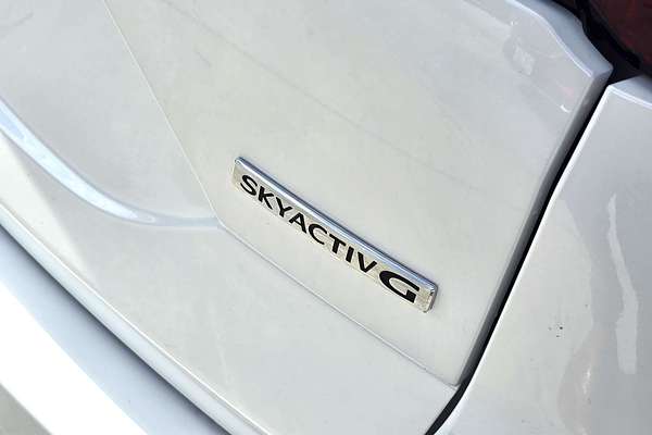 2025 Mazda CX-5 G20 Maxx KF Series